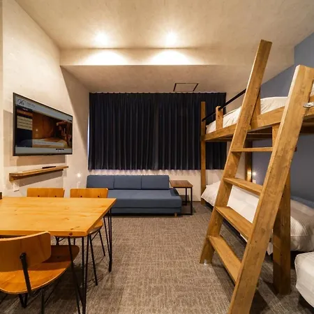 Well Stay Namba 9F - Vacation Stay 9962